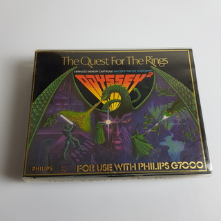 The Quest for the Rings - video- és társasjáték