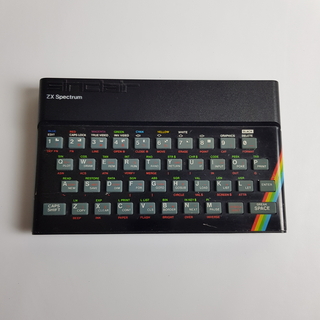 Sinclair ZX Spectrum - Ikonikus 8 bites számítógép