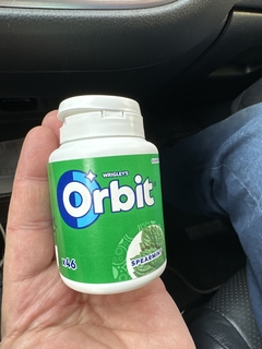 Orbit Spearmint rágógumi