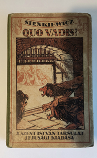 Quo Vadis?